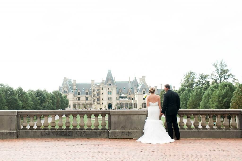 Biltmore Winery in Asheville, North Carolina